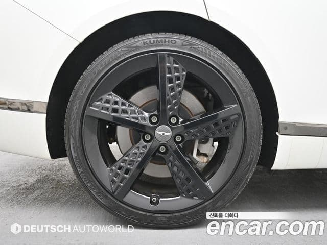 Genesis G80 (RG3) бензин 2.5 турбо AWD, 2022 все фото