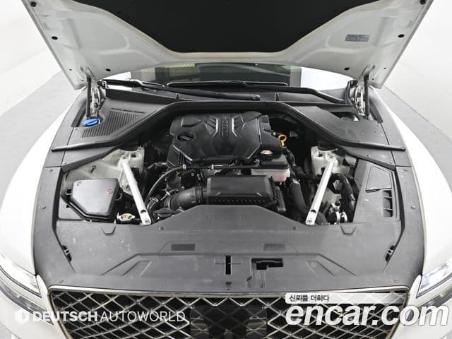 Genesis G80 (RG3) бензин 2.5 турбо AWD, 2022 6