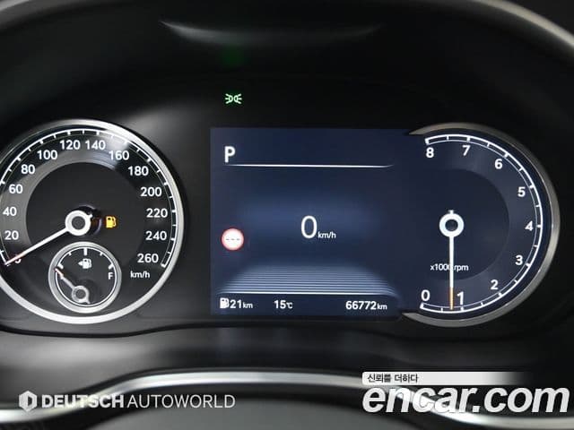 Genesis G80 (RG3) бензин 2.5 турбо AWD, 2022 8