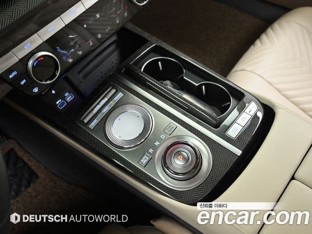 Genesis G80 (RG3) бензин 2.5 турбо AWD, 2022 9