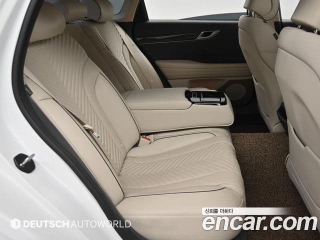 Genesis G80 (RG3) бензин 2.5 турбо AWD, 2022 12