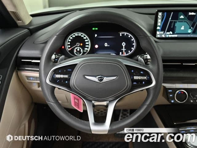 Genesis G80 (RG3) бензин 2.5 турбо AWD, 2022 13