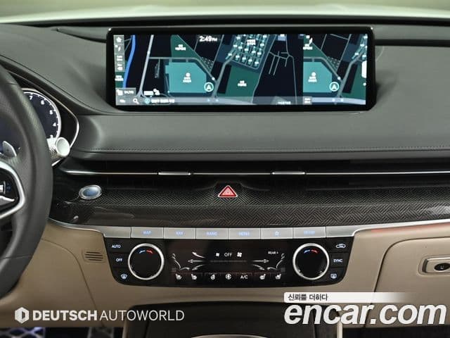 Genesis G80 (RG3) бензин 2.5 турбо AWD, 2022 14