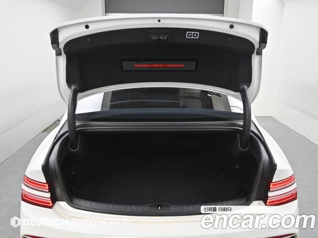 Genesis G80 (RG3) бензин 2.5 турбо AWD, 2022 19