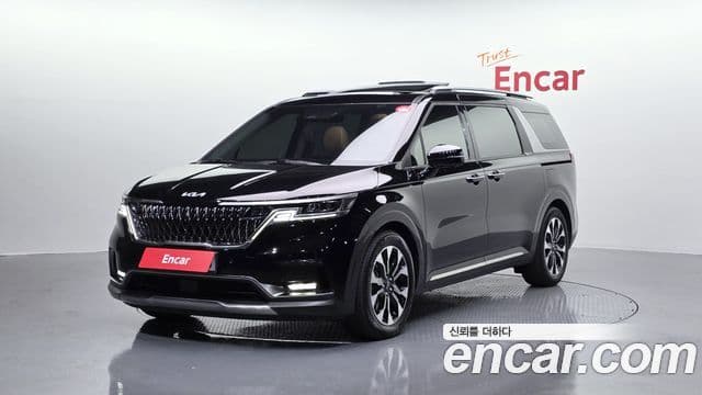 Kia Carnival 4세대 Signature, 2022 1