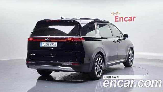 Kia Carnival 4세대 Signature, 2022 2