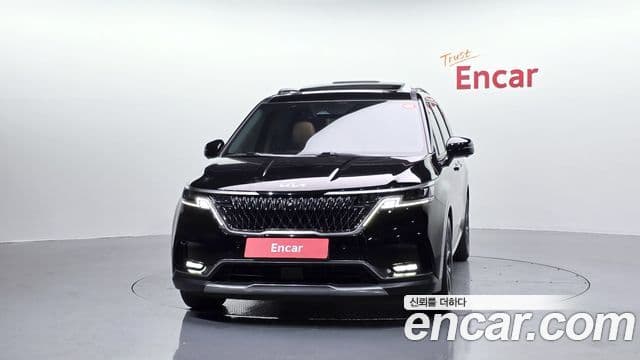 Kia Carnival 4세대 Signature, 2022 3