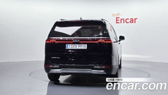 Kia Carnival 4세대 Signature, 2022 4