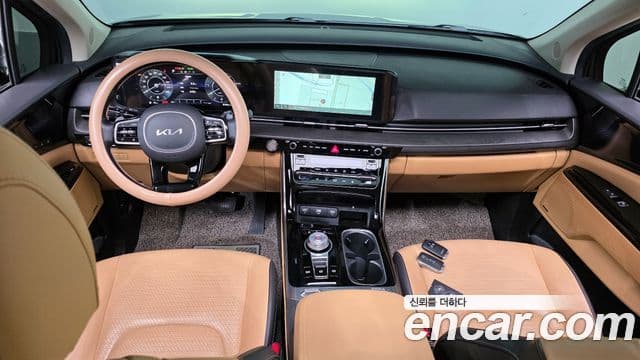 Kia Carnival 4세대 Signature, 2022 7