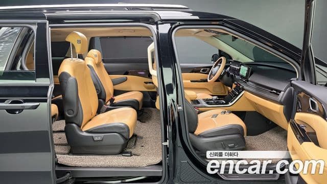Kia Carnival 4세대 Signature, 2022 10