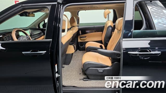 Kia Carnival 4세대 Signature, 2022 12