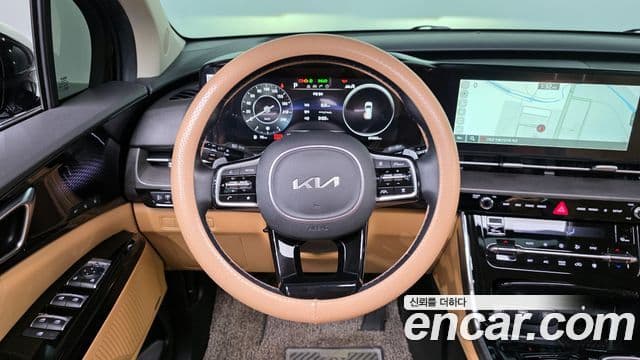 Kia Carnival 4세대 Signature, 2022 13