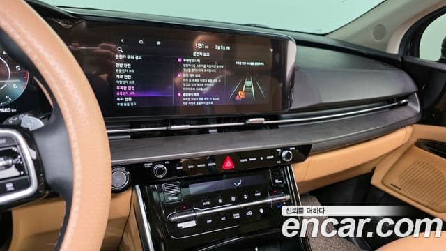 Kia Carnival 4세대 Signature, 2022 14