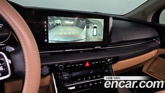 Kia Carnival 4세대 Signature, 2022 15