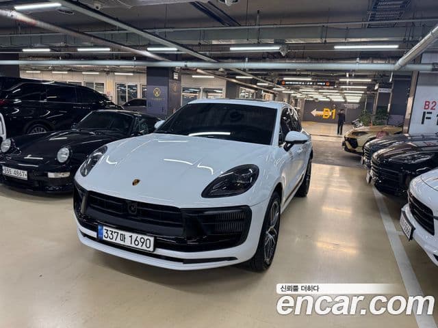 Porsche Macan 2.9 S, 2023 1
