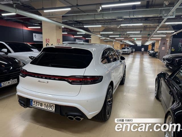 Porsche Macan 2.9 S, 2023 2