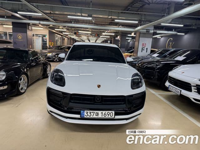 Porsche Macan 2.9 S, 2023 3