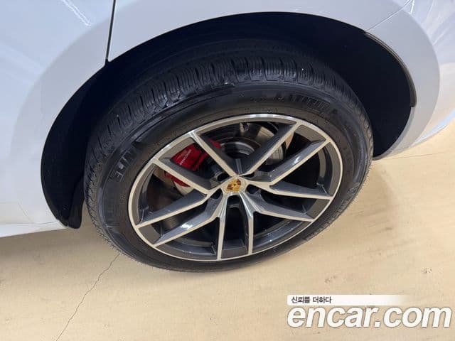 Porsche Macan 2.9 S, 2023 все фото