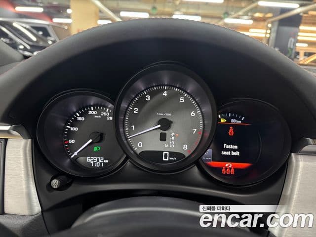 Porsche Macan 2.9 S, 2023 8