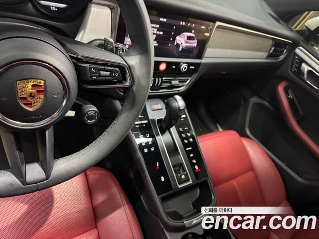 Porsche Macan 2.9 S, 2023 9