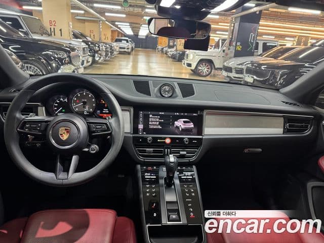 Porsche Macan 2.9 S, 2023 11