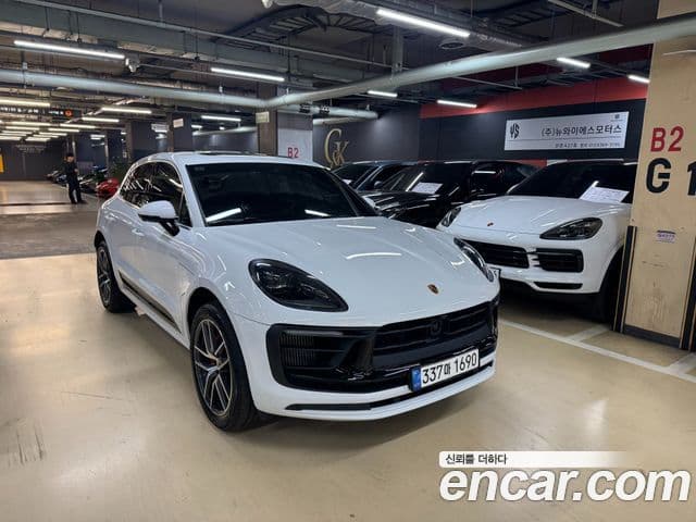 Porsche Macan 2.9 S, 2023 18
