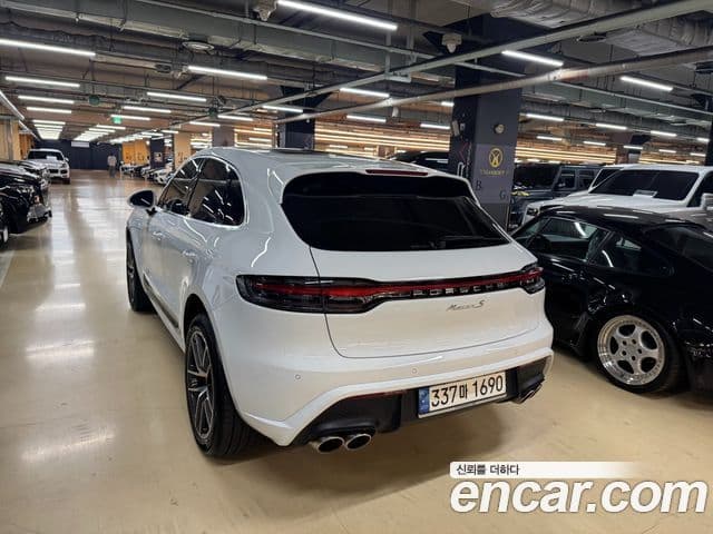 Porsche Macan 2.9 S, 2023 19