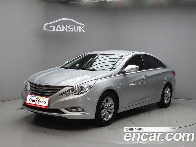 Hyundai YF Sonata Prime, 2012 2