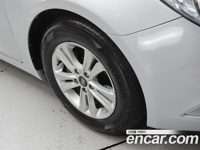 Hyundai YF Sonata Prime, 2012 все фото