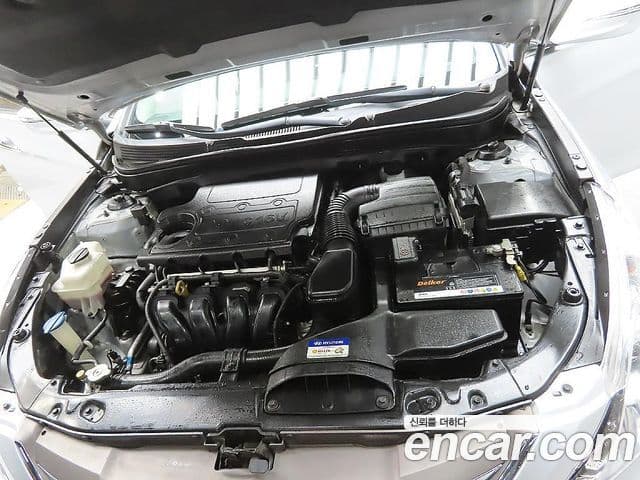 Hyundai YF Sonata Prime, 2012 7