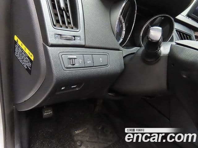 Hyundai YF Sonata Prime, 2012 12