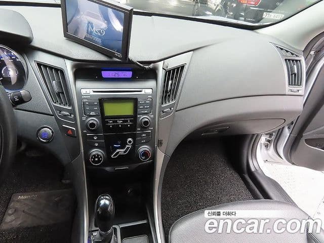 Hyundai YF Sonata Prime, 2012 15