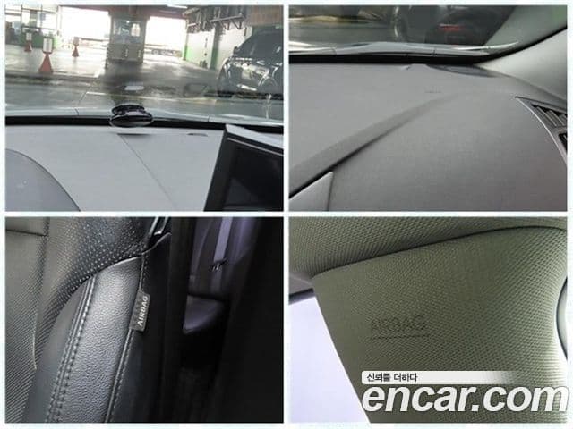 Hyundai YF Sonata Prime, 2012 19