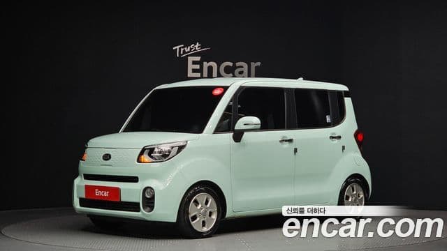 Kia The / новый New Ray Prestige, 2021 1