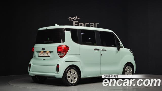 Kia The / новый New Ray Prestige, 2021 2