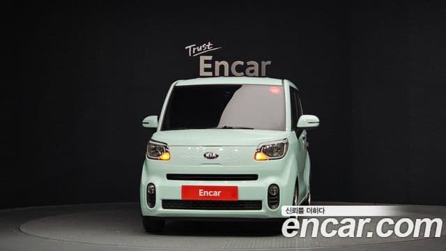 Kia The / новый New Ray Prestige, 2021 3