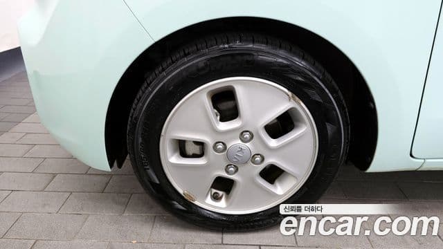 Kia The / новый New Ray Prestige, 2021 все фото