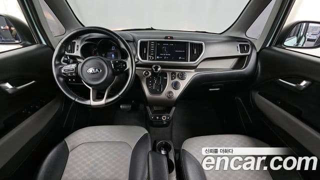 Kia The / новый New Ray Prestige, 2021 7