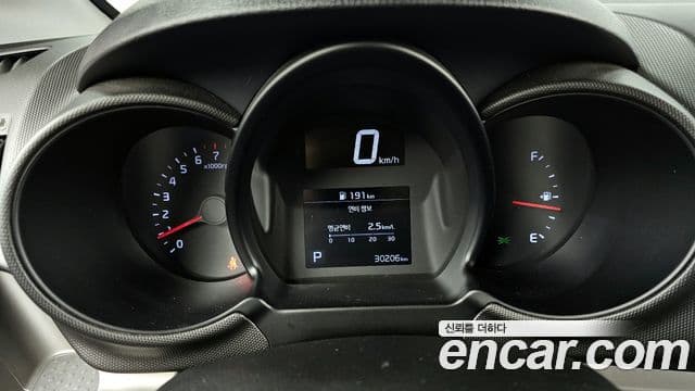 Kia The / новый New Ray Prestige, 2021 8