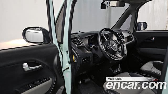 Kia The / новый New Ray Prestige, 2021 10