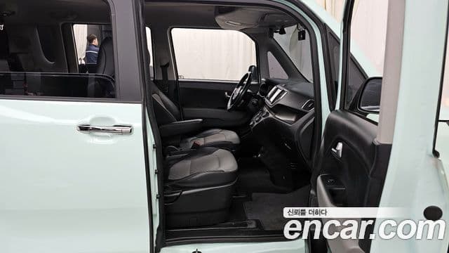 Kia The / новый New Ray Prestige, 2021 11