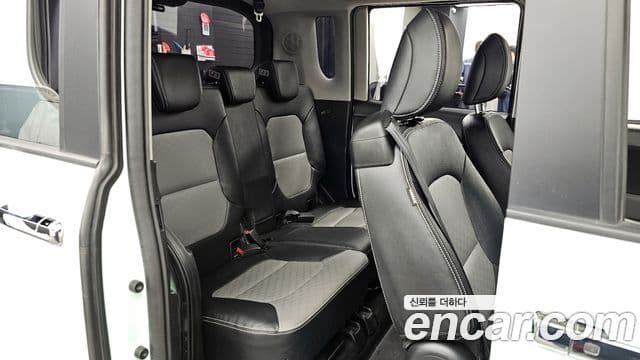 Kia The / новый New Ray Prestige, 2021 12