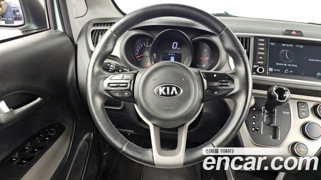 Kia The / новый New Ray Prestige, 2021 13