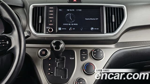 Kia The / новый New Ray Prestige, 2021 14