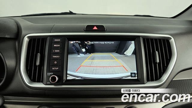 Kia The / новый New Ray Prestige, 2021 15