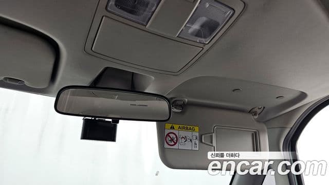 Kia The / новый New Ray Prestige, 2021 17