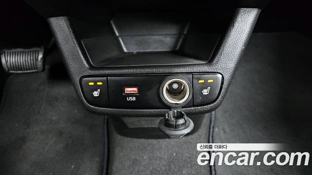 Kia The / новый New Ray Prestige, 2021 19