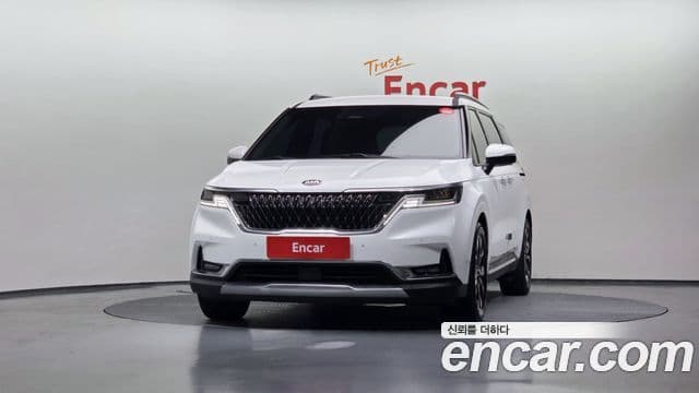 Kia Carnival 4세대 Noblesse, 2021 3
