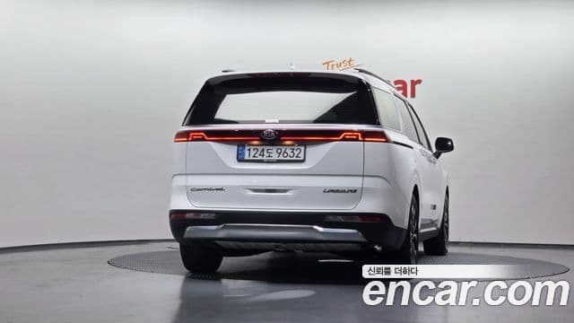 Kia Carnival 4세대 Noblesse, 2021 4