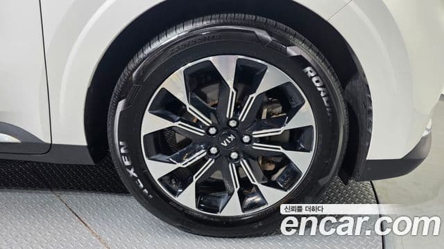 Kia Carnival 4세대 Noblesse, 2021 все фото